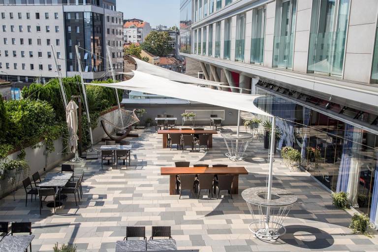 Zira Belgrade in Belgrade