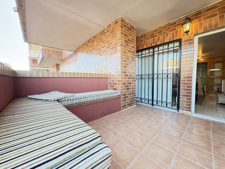 Fully equipped holiday apartment with terrace, pool & garden | Beach nearby | Pet-friendly — photo 3