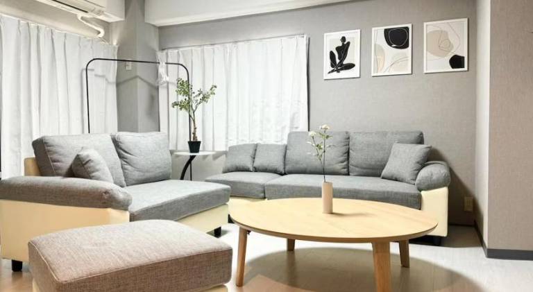 Charming holiday apartment | Pets are welcome in Tokyo
