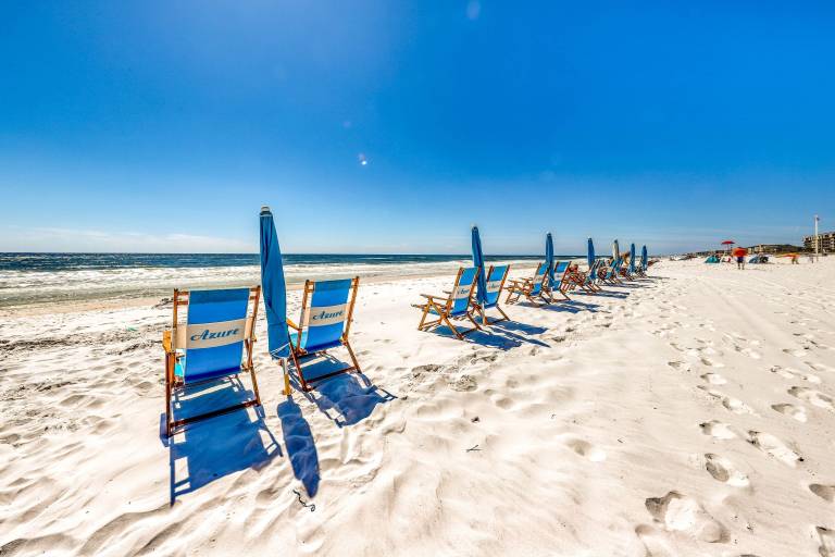 Condo Okaloosa Island