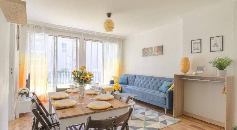 Apartment | Pet-friendly in Chassieu