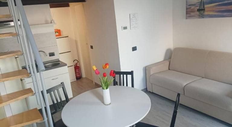 Apartment with 1 room for 4 persons — photo 2