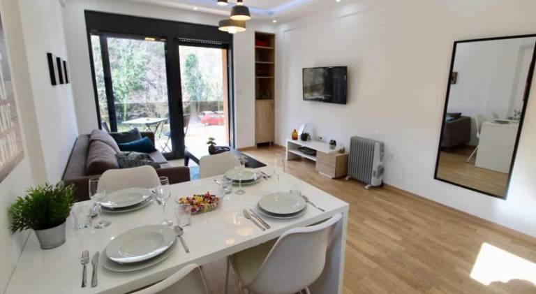 Rental apartment with 1 room for 3 persons — photo 3