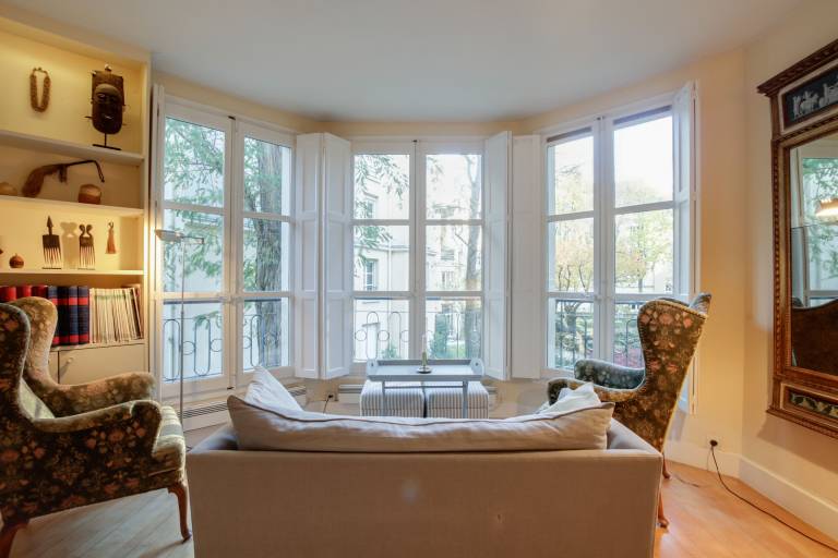Lägenhet Paris femtonde arrondissement