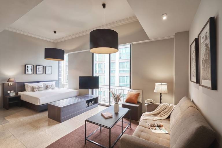 Aparthotel  Downtown Core