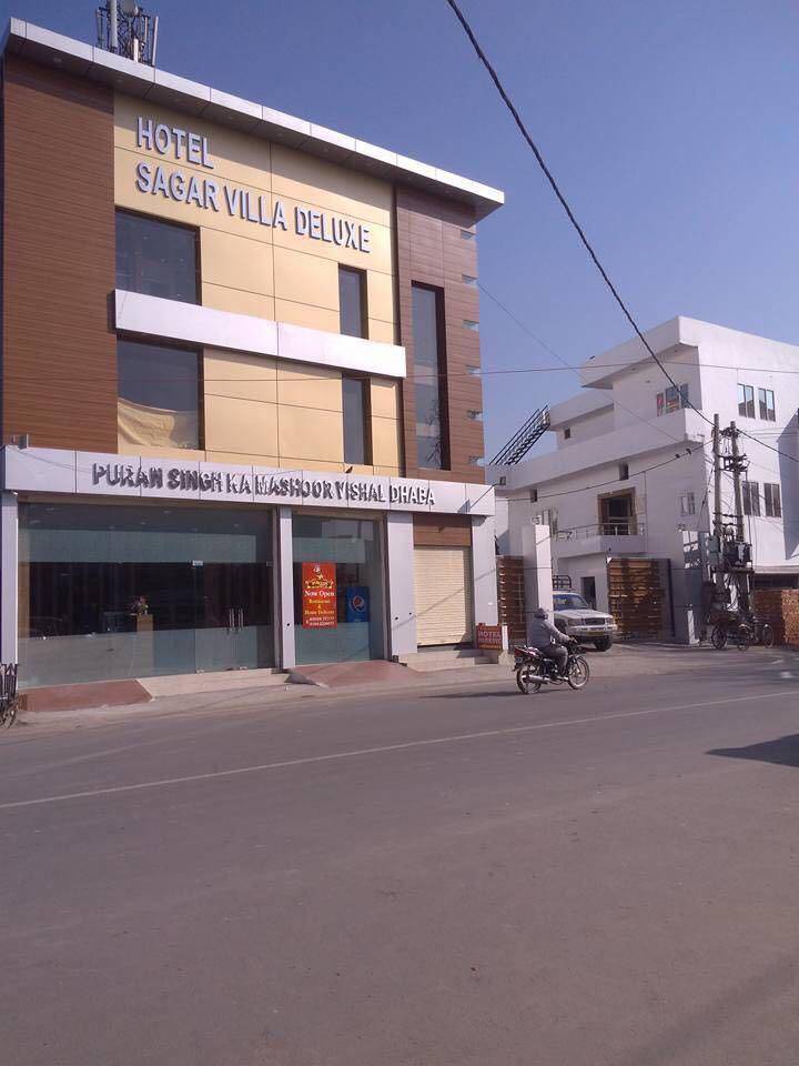 HOTEL SAGAR VILLA DELUXE