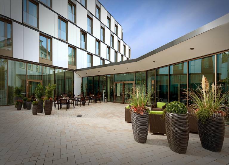 Vienna House Easy by Wyndham Osnabrück in Osnabrueck