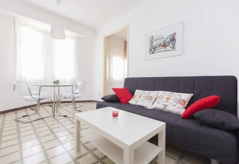 Appartement  La Maternitat i Sant Ramon