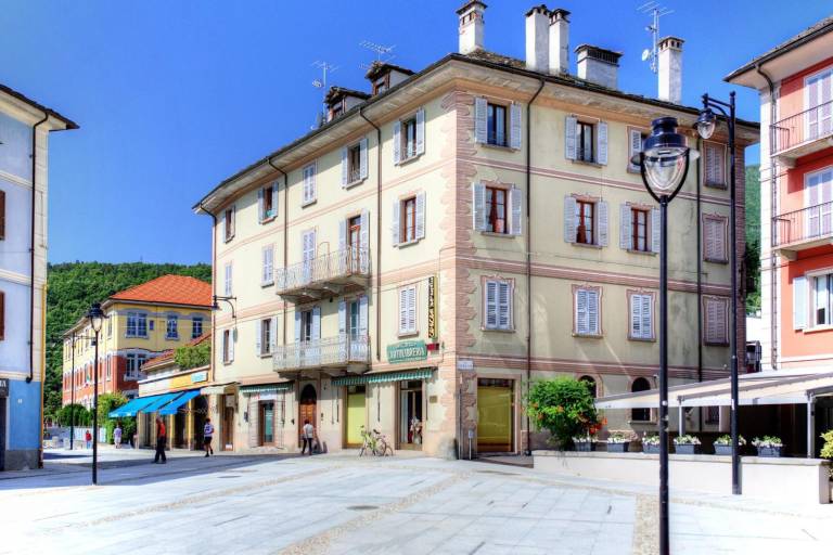 Appartamento Druogno