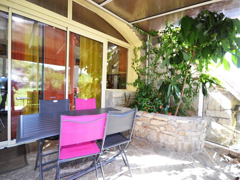 65 m² Ferienwohnung