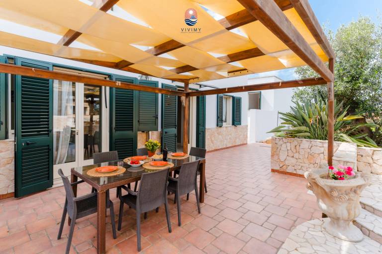 House with garden | Sea view — photo 3