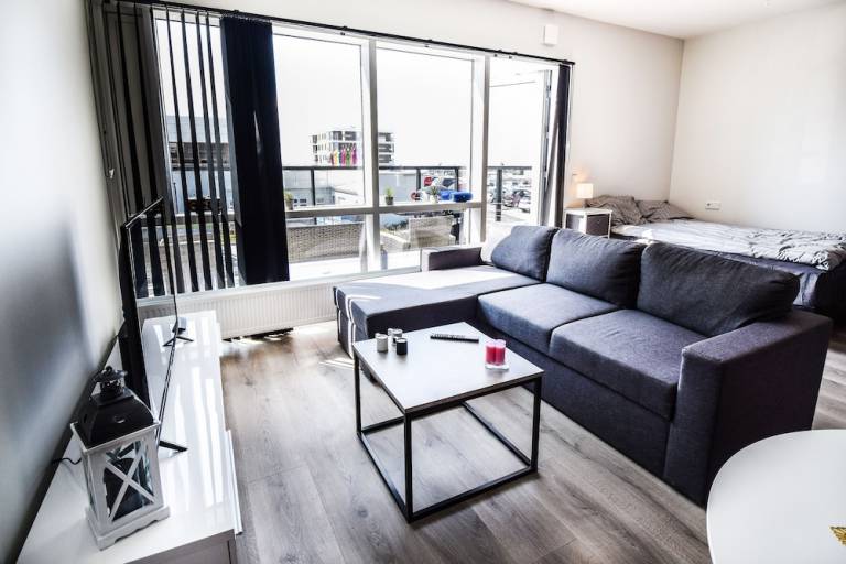 Apartment Vesturbær