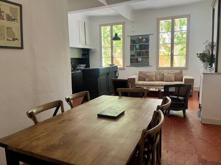 Apartamento Aix-en-Provence