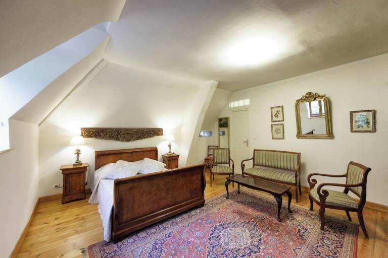Chambre d'hôtes Chaumont-en-Vexin