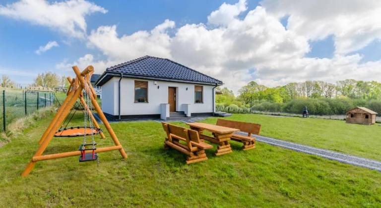 House with 2 rooms for 4 persons in Ustka