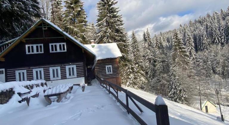 Chalet | Pets are welcome in Benecko
