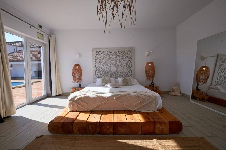 Quarto de hóspedes Santa Comba Dão