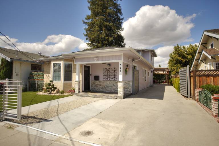 House Shasta-Hanchett Park
