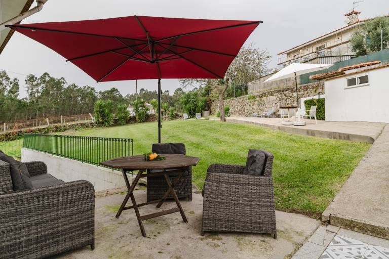 Villa 'The Beauty Of Simplicity' with Private Pool, Wi-Fi and Air Conditioning — photo 4