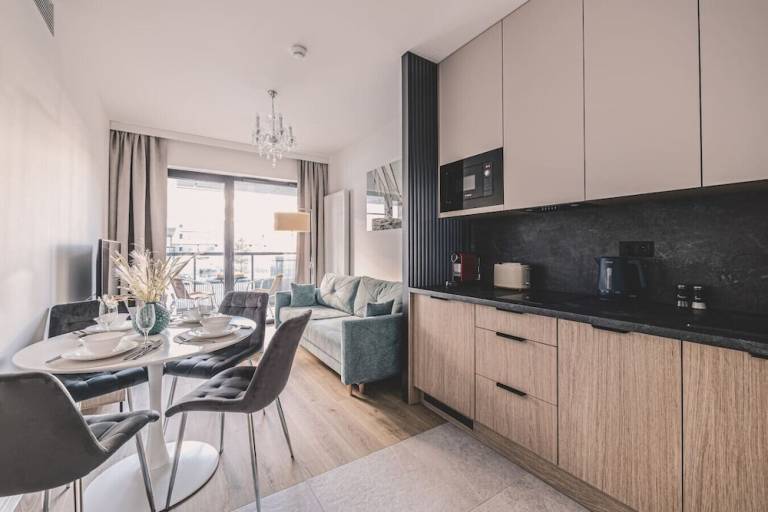 Apartament Dźwirzyno