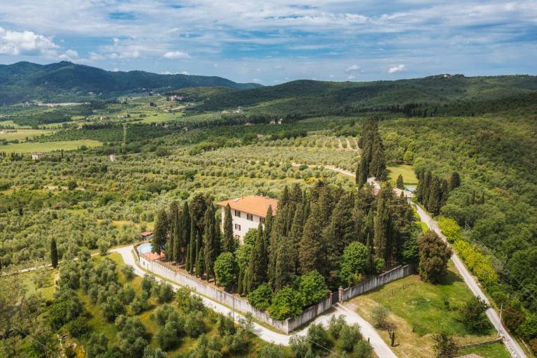 Villa San Donato In Collina