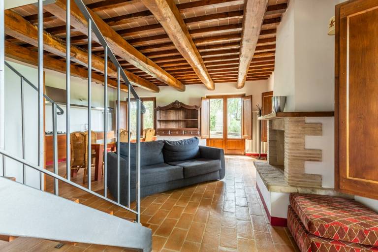 110 m&sup2; Ferienwohnung