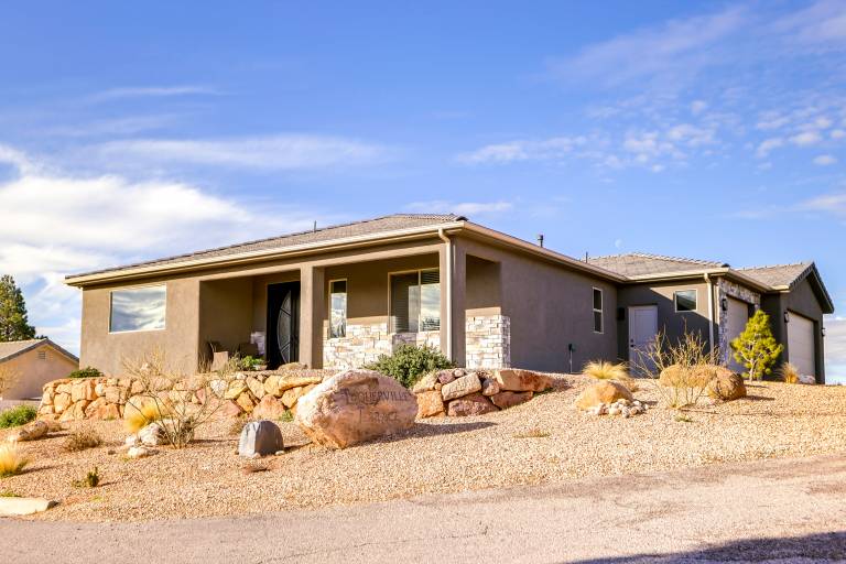 Cottage Toquerville