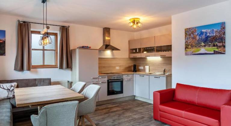 Holiday apartment with 2 rooms for 8 persons in Ehrwald