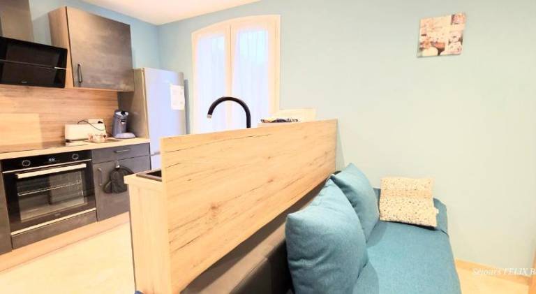 Rental apartment with 2 rooms for 4 persons — photo 5