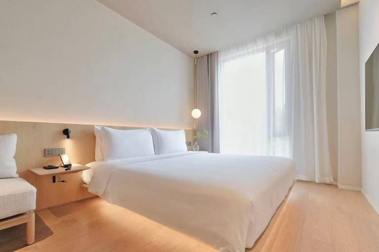 Accommodation  Minhang