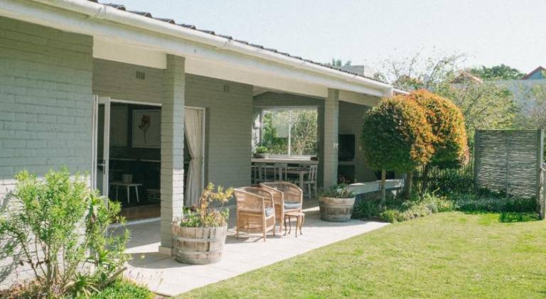 Vacation home with 2 rooms for 4 persons in Knysna