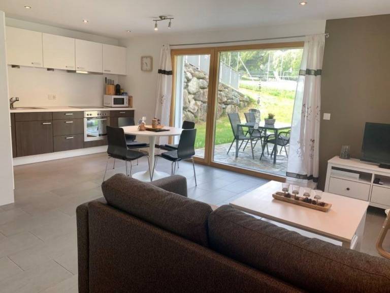 Ferienwohnung Val Müstair