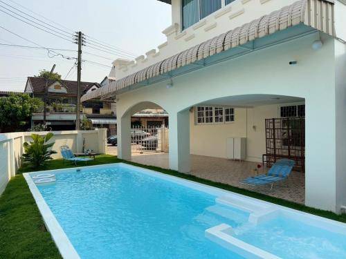 264 m² Villa