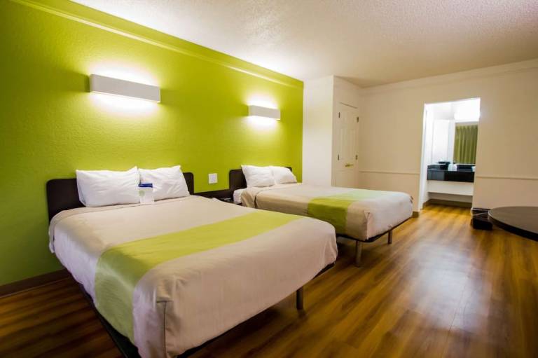 Motel 6 Austin TX Midtown