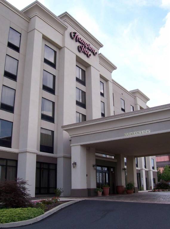 Hampton Inn Easton — photo 4