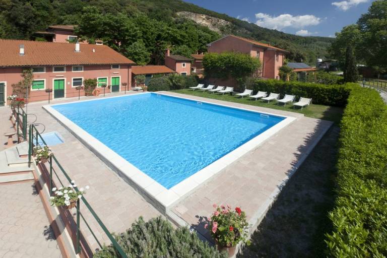Privatzimmer Lucca
