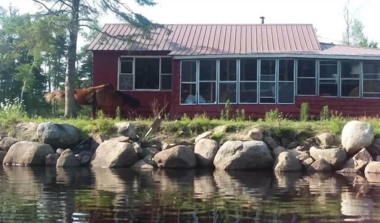 Cottage Tupper Lake