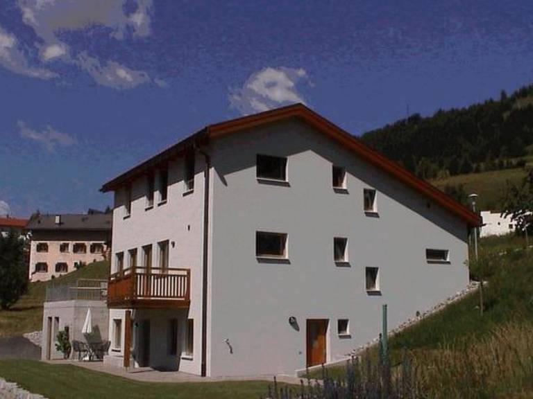 Chasa Mundin, (Scuol). in Scuol