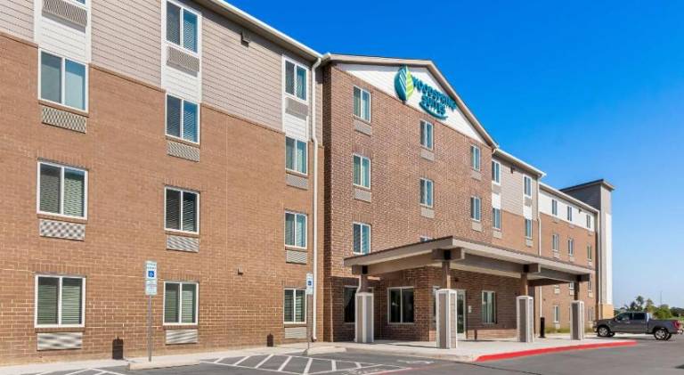 WoodSpring Suites Waco South