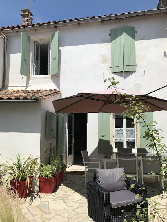 Ferienhaus Sainte-Marie-de-Ré