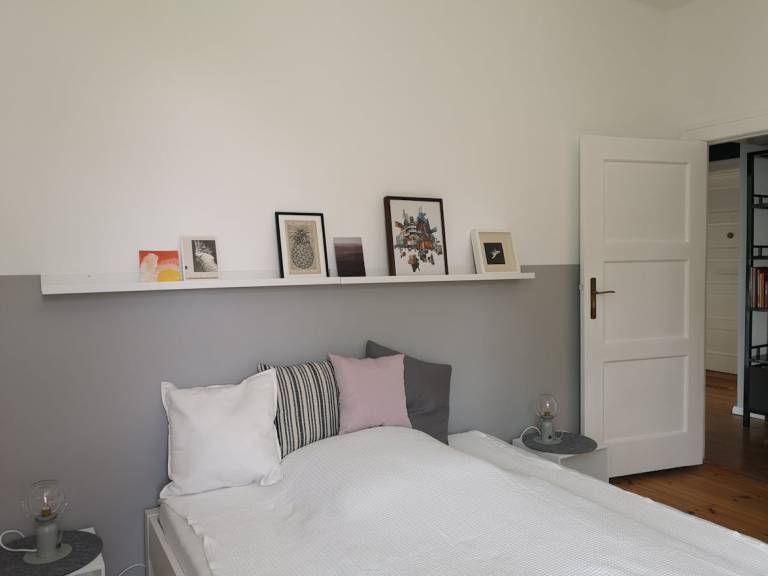 Ferienwohnung  Bezirk Reinickendorf