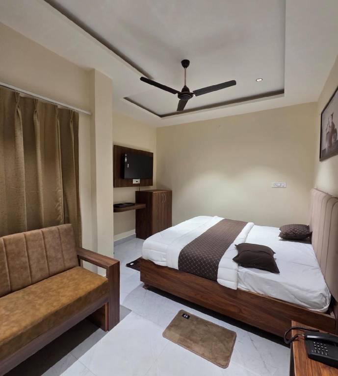 Holiday apartment with 1 room for 2 persons — photo 3