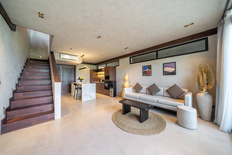 Rental apartment with private pool, grill & garden | Suitable for remote work | Pets allowed — photo 3