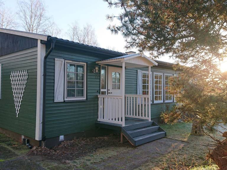 Ferienhaus in Hultsfred f&uuml;r max. 8 Personen