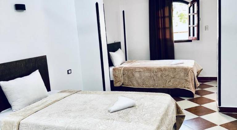 Golden Rose Guesthouse in Luxor