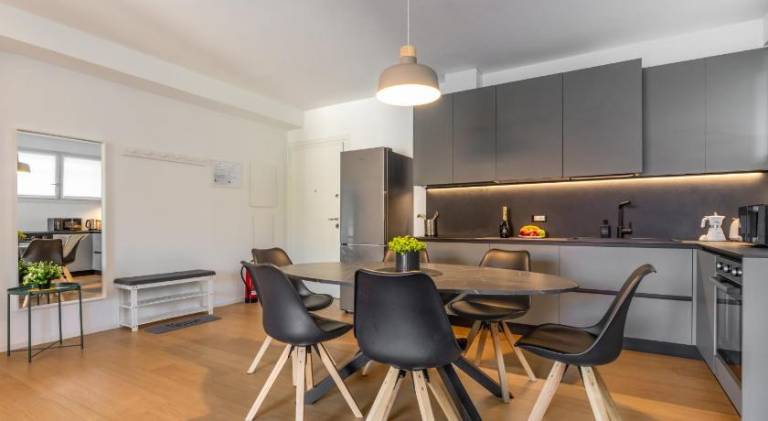 Rental apartment with terrace — photo 2