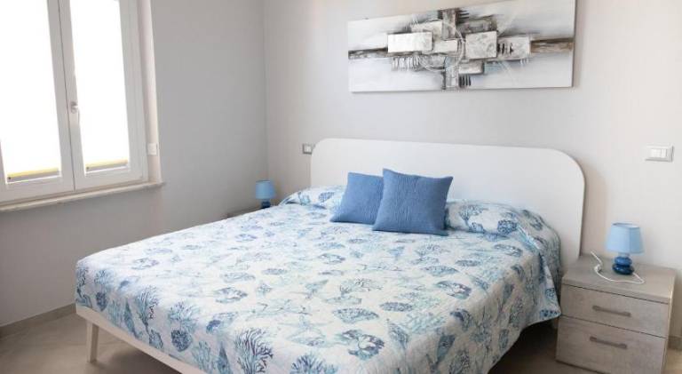 Rental apartment with 1 room for 4 persons in Bordighera