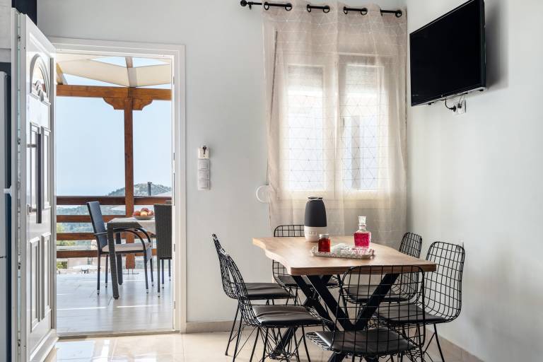 Apartment 'Ventus Afroditi' with Sea View, Wi-Fi and Air Conditioning — photo 5