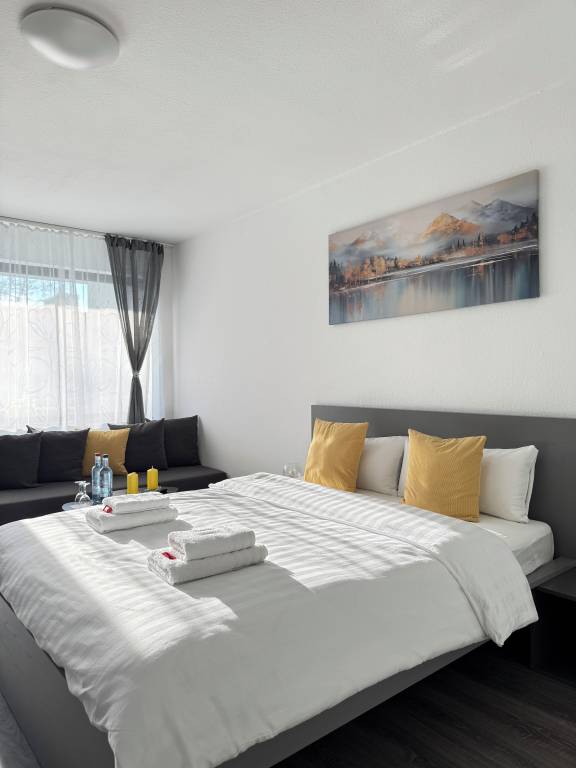 Ferienwohnung Monheim am Rhein