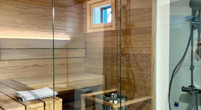 Wonderful rental apartment with sauna & terrace | Pets allowed — photo 3